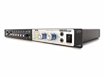 Steinberg アドバンスドインテグレーションDSPスタジオ MR816CSX（中古品）