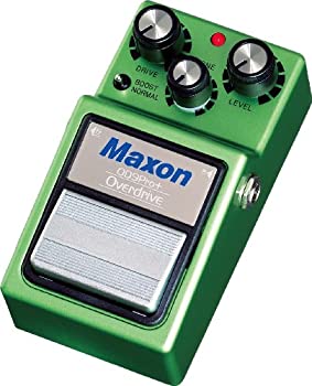 Maxon ギターエフェクター Overdrive OD9Pro+（中古品）