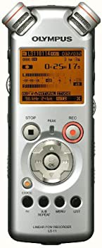 OLYMPUS リニアPCMレコーダー LS-11（中古品）の通販は
