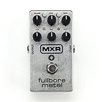 MXR エフェクター FULLBORE METAL M-116 並行輸入品（中古品）の通販は