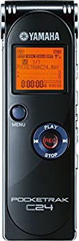 ヤマハ ポケットレコーダー POCKETRAK C24（中古品）