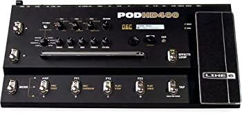 Line6 (ライン6) POD アンプシミュレーター HD400（品） 【まとめ買い