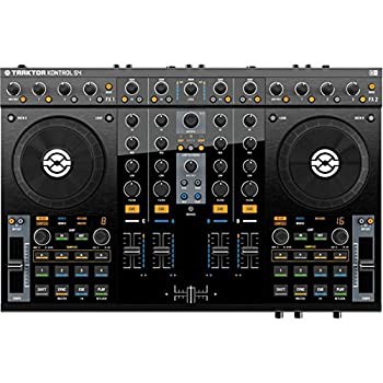 仕入値引 NATIVE INSTRUMENTS TRAKTOR KONTROL S4（品） Native