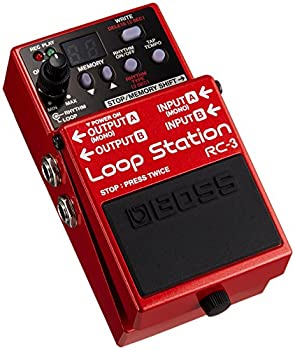 BOSS Loop Station RC-3（中古品）