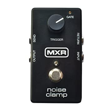 MXR M195 NOISE CLAMP（中古品）