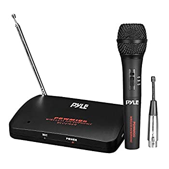 デュアル役立つこと無線電話有線マイクロホン取り合わせ（PDWM100） [並行輸入品]（中古品）