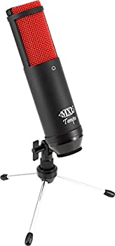 MXL USBコンデンサーマイクロフォン TEMPO KR（中古品）