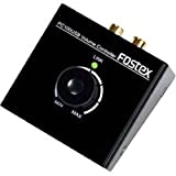 FOSTEX 音の大きさ制御装置 マイコン100USB（中古品）