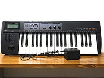 Roland SK-88PRO SC88PROのKeyboard タイプSound Module サウンドモジュール　ローランド（中古品）