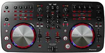 Pioneer DDJ-ERGO-V DJコントローラー (パイオニア DDJERGOV)（品） 超