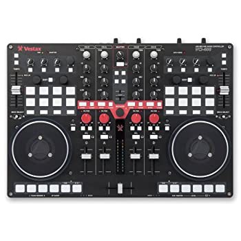 Vestax DJコントローラー VCI-400 Serato DJ/Traktor/Virtual DJ対応