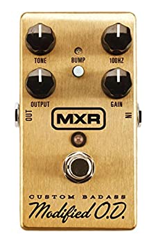 MXR M77 C.BADASS MOD O.D（中古品）