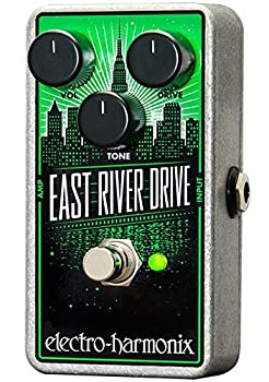 electro-harmonix エレクトロハーモニクス エフェクター オーバードライブ East River Drive（中古品） 13,761円