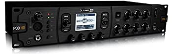 Line 6 マルチエフェクトプロセッサー POD HD Pro X（中古品）