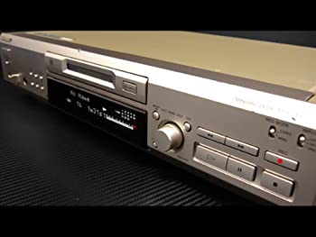 SONY ソニー MDS-JE630 MDレコーダー（中古品）