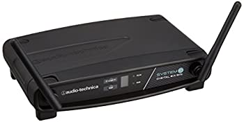 audio-technica オーディオテクニカ 2.4GHz帯デジタルワイヤレスシステム SYSTEM10シリーズ専用レシーバー ATW-R1100J（中古品）
