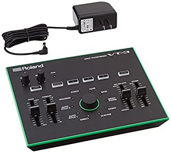 Roland ローランド/VT-3 Voice Transformer ボイストランスフォーマー 
