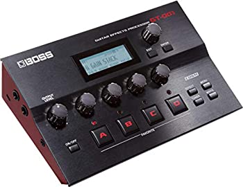 BOSS Guitar Effects Processor GT-001（中古品）