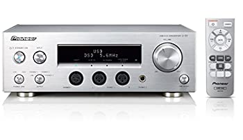 Pioneer USB DAC ヘッドホンアンプ内蔵 ハイレゾ音源対応 U-05（中古品）