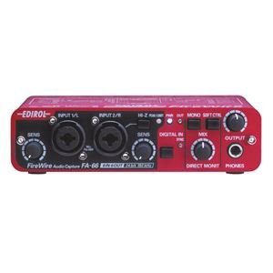 Roland（ローランド） オーディオ・インターフェイス FireWire AUDIO