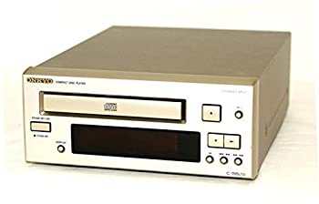 ONKYO オンキヨー（オンキョー） C-705LTD CDプレーヤー（CDデッキ） インテック205シリーズ リミテッド・エディション 単体コンポ（中古品）