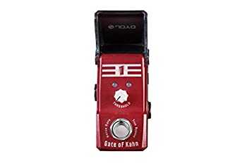 JOYO エフェクター IRONMAN ノイズゲート Gate of Kahn JF-324（中古品）