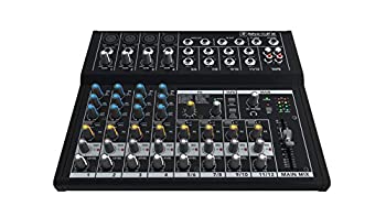MACKIE マッキー 超コンパクトエフェクト内蔵アナログミキサー MIX12FX（中古品）