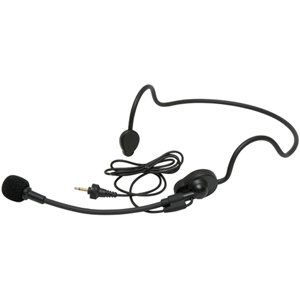 UNI-PEX WM-3100・WM-8100A用上端仕かけるマイクロホン HM-10E（中古品）