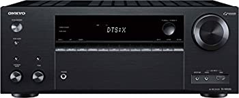 ONKYO TX-NR656 AVレシーバー Bluetooth/ハイレゾ対応 ブラック TX-NR656(B)(中古品)の通販は