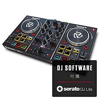 ①Numark DJコントローラー マルチトラックレコーダー iDJ2 箱付き Amazon.co.jp: Numark DJコントローラー 2デッキ タッチセンサー