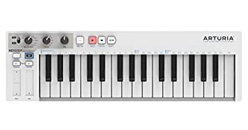 ARTURIA シーケンサー機能搭載 キーボード・コントローラー KEYSTEP（中古品）