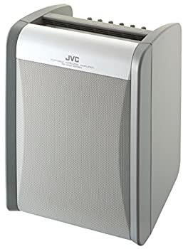 JVCケンウッド ポータブルワイヤレスアンプ PE-W51SB-M (シングル 