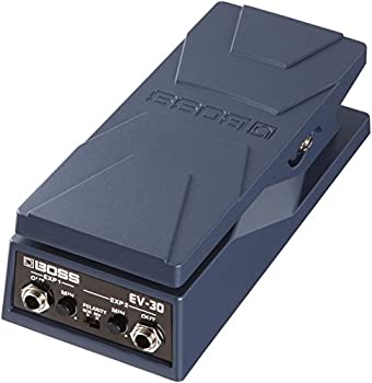 BOSS/EV-30 DUAL EXPRESSION PEDAL 雇い主 エクスプレッションペダル（中古品）