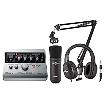 ROLAND UA-4FX2 オーディオインターフェース（中古品）
