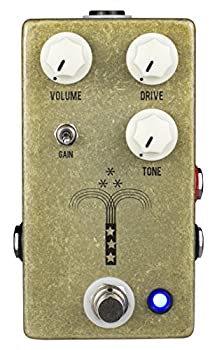 JHS Pedals ジェイエイチエスペダルズ 厚地の外套運転 Morning Glory V4（中古品）