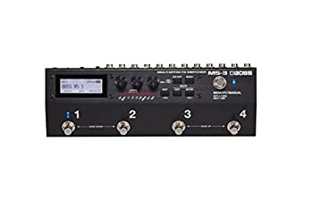 BOSS ボス/MS-3 Multi Effects Switcher（中古品）