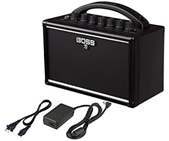 BOSS / KATANA-MINI （専用アダプターPSB-100付セット）KTN-MINI ボス ギターアンプ 電池駆動 ポータブルアンプ（中古品）