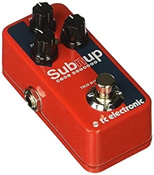 tc electronic コンパクト オクターバー SUB 'N' UP MINI OCTAVER（中古品）の通販は 13,133円