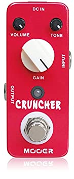Mooer Cruncher ディストーション エフェクター（中古品）の通販は