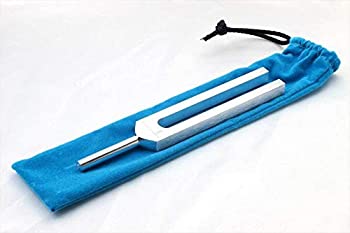 DNAチューナー 音叉 528ヘルツ バイオソニックス社製品 DNA Tuner（中古品）