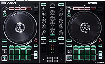 Roland ローランド/AIRA DJ-202 Serato DJ用 DJコントローラー
