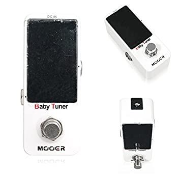 MOOER / BABY TUNER ムーアー チューナー（中古品）