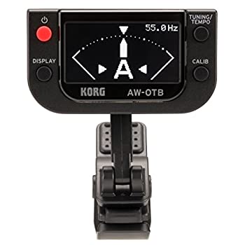KORG クリップ式チューナー ベース用 AW-OTB（中古品）