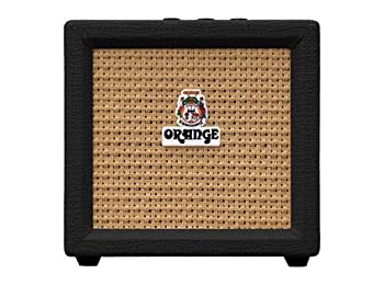 ORANGE/Crush Mini オレンジ ギターアンプ ミニアンプ CRUSH-MINI-BK（中古品）の通販は