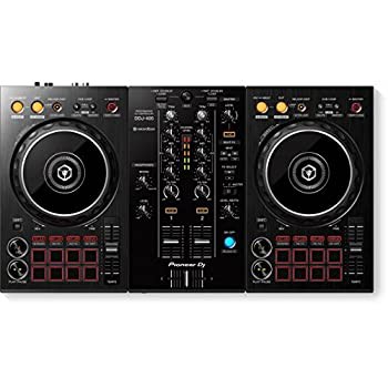 Pioneer DJ パフォーマンスDJコントローラー DDJ-400（中古品）