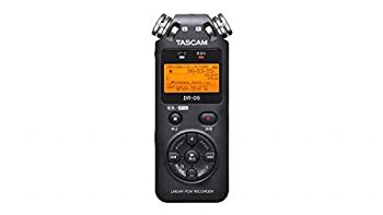 タスカム リニアPCMレコーダーTASCAM DR-05-VER3（中古品）