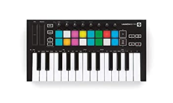 Novation Launchkey Mini 25 MIDIキーボード Novation Launchkey Mini