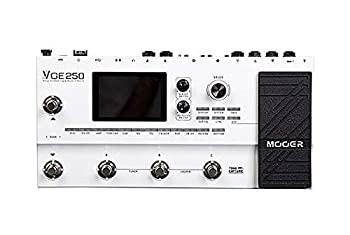 Mooer / GE250 ムーアー マルチエフェクター（中古品）
