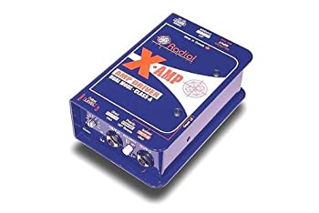 RADIAL X-AMP アクティブ リアンプ（中古品）