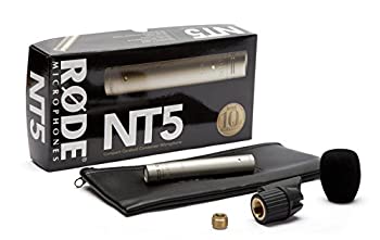 RODE NT5 コンデンサー型マイクロホン（中古品）